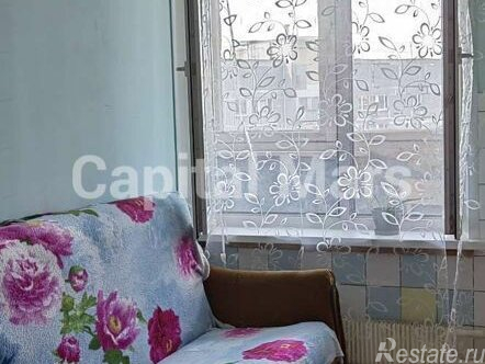 Аренда 1-комн квартиры на вторичном рынке Самокатная улица,  д. 8