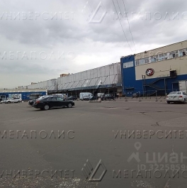 Аренда склада 2-й Хорошёвский проезд, д. 7 с1А Аренда склада 2-й Хорошёвский проезд, д. 7 с1А