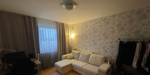 2-комн квартира ул Окская,  д. 3,  к. 1