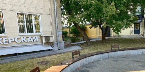 Помещение свободного назначения ул Новорязанская,  д. 31/7,  к. 5