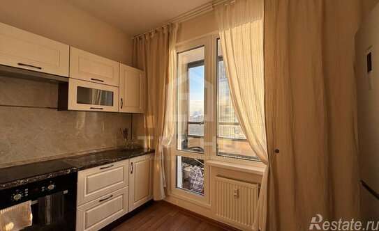 Продажа 1-комн квартиры на вторичном рынке Кушелевская дор,  д. 5,  к. 8