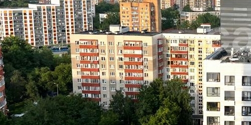 2-комн квартира Молодогвардейская улица, 24