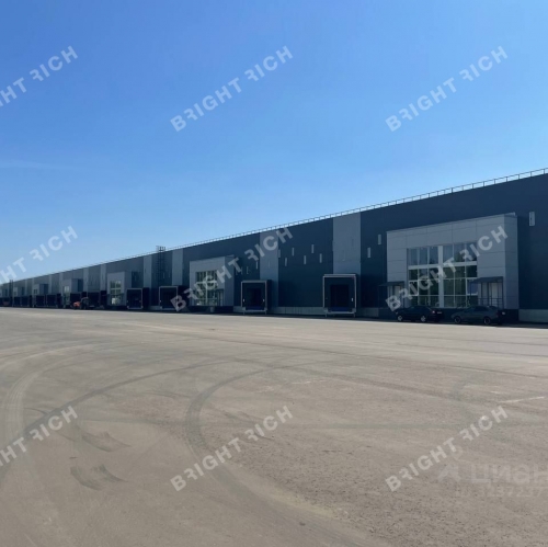 Склад Домодедово, Домодедовское шоссе