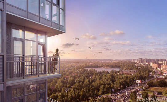 Продажа 1-комн квартиры на вторичном рынке Тореза пр-кт,  д. 118 с1