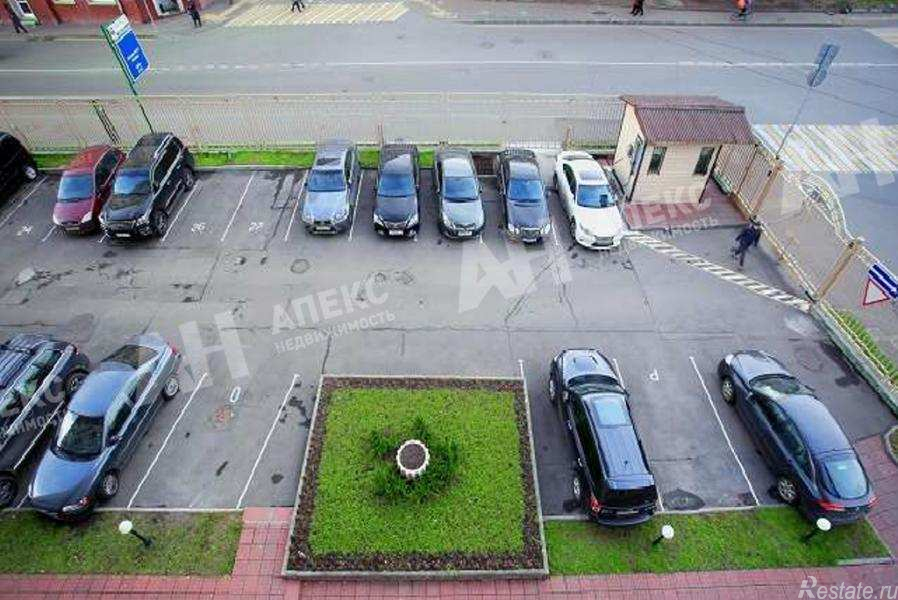 Аренда офиса Грохольский пер