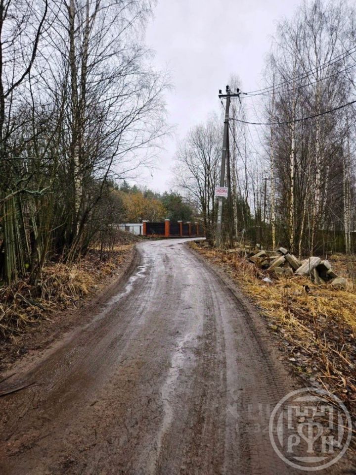 Продажа земли д. Большие Пороги, 22