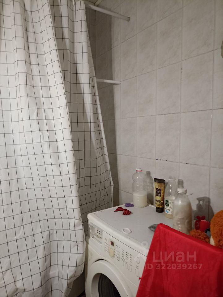 Аренда 1-комн квартиры на вторичном рынке Ясеневая улица, 42К1