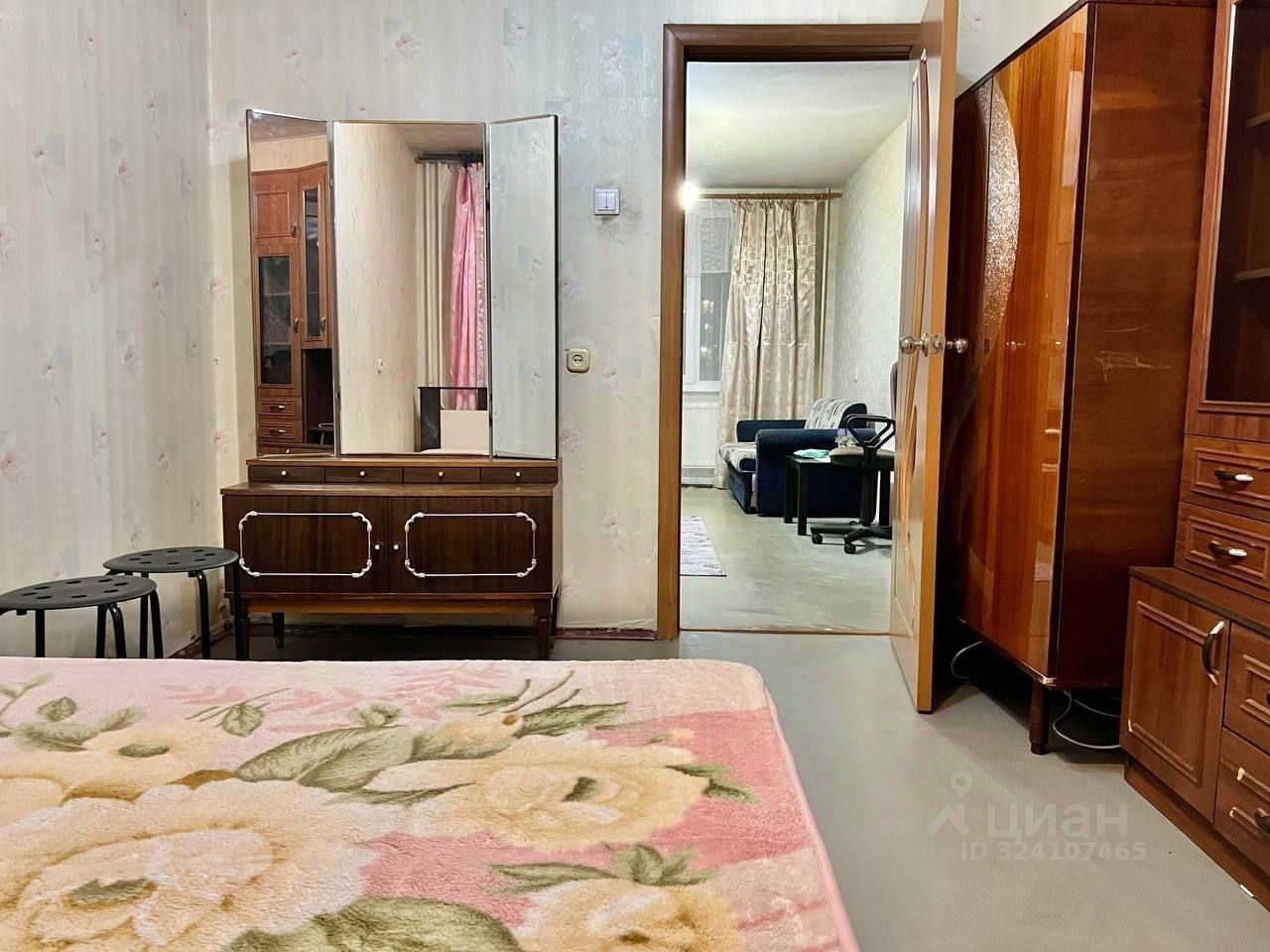 Продажа комнаты улица Кустодиева, 12