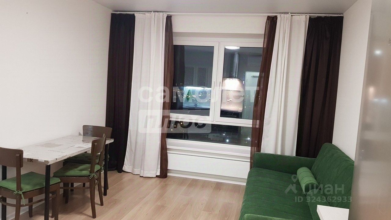 Продажа студии Ильменский проезд, 17к2