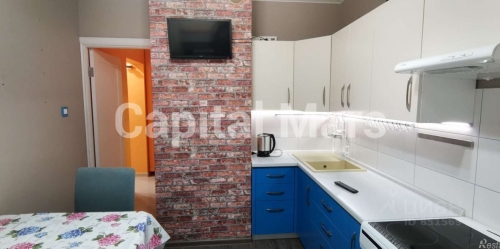 2-комн квартира Мелитопольская 2-я ул,  д. 15