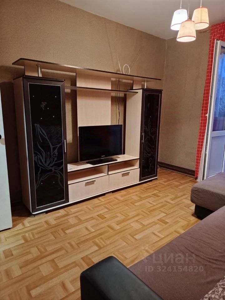 Продажа 2-комн квартиры на вторичном рынке Егорьевск, Владимирская улица, 6В