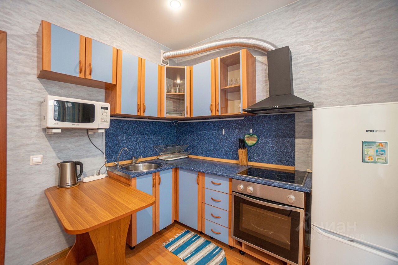 Аренда 1-комн квартиры на вторичном рынке Богатырский проспект, 55к1