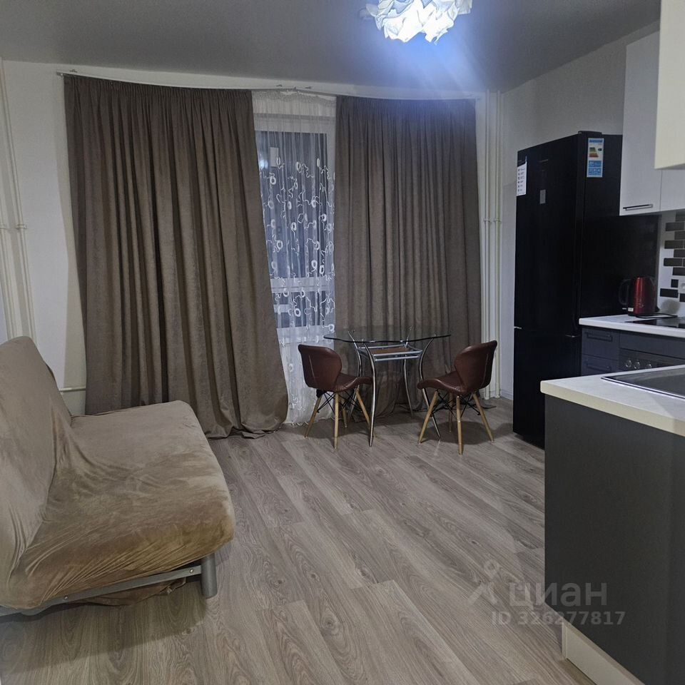 Продажа 1-комн квартиры на вторичном рынке д. Коробово, улица Взлетная, 3