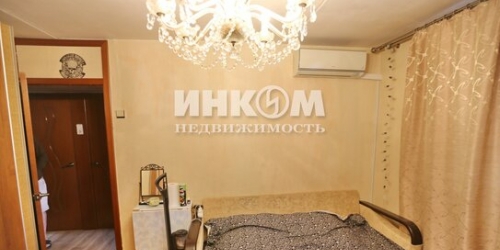 2-комн квартира Щербаковская улица,  д. 48