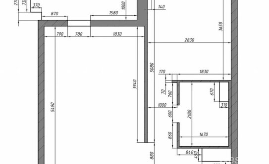 Продажа 1-комн квартиры на вторичном рынке проезд Дежнёва,  д. 26