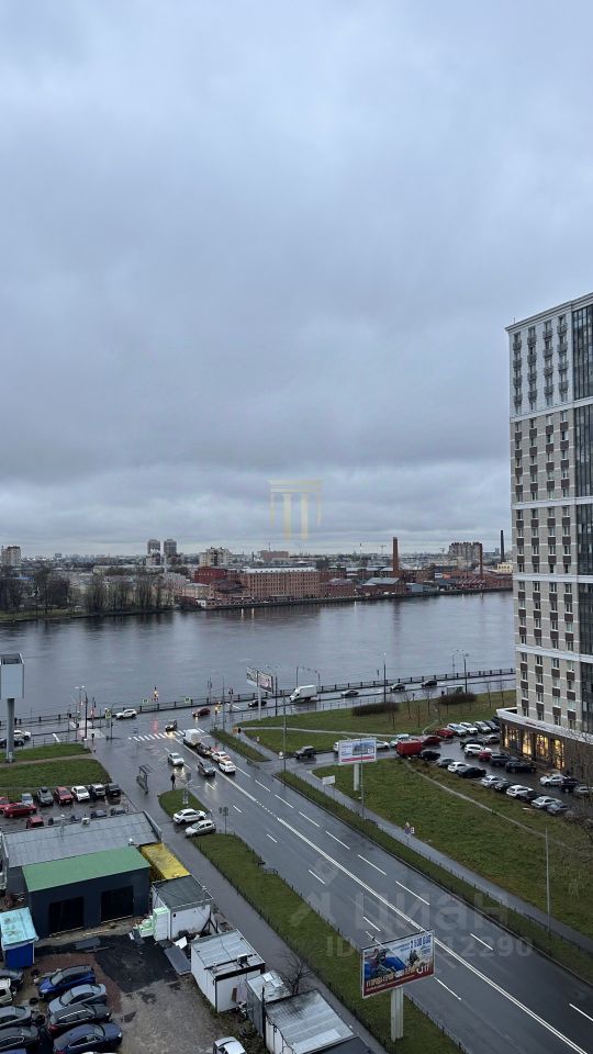 Продажа студии улица Крыленко, 1к1