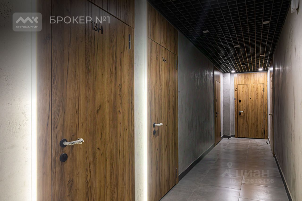 Продажа 1-комн квартиры на вторичном рынке Большой Смоленский проспект, 30