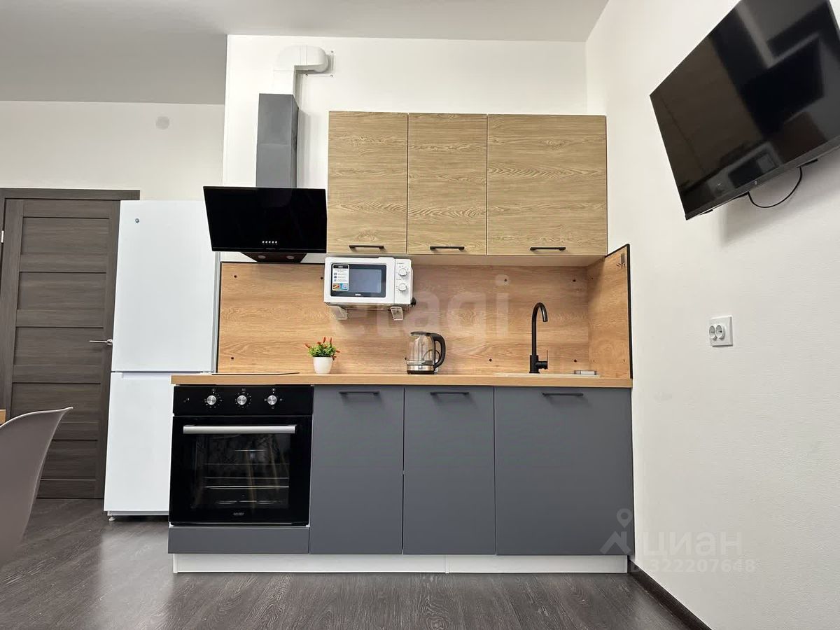 Продажа студии улица Меридианная, 4