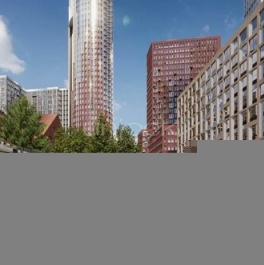 Продажа 3-комн квартиры на вторичном рынке улица Лобачевского,  д. 120 к1