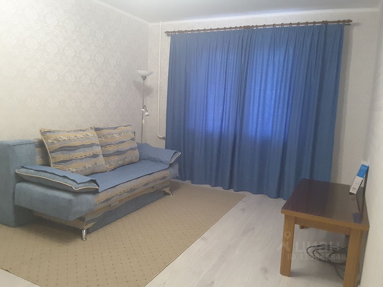 Аренда 1-комн квартиры на вторичном рынке Бухарестская улица, 112