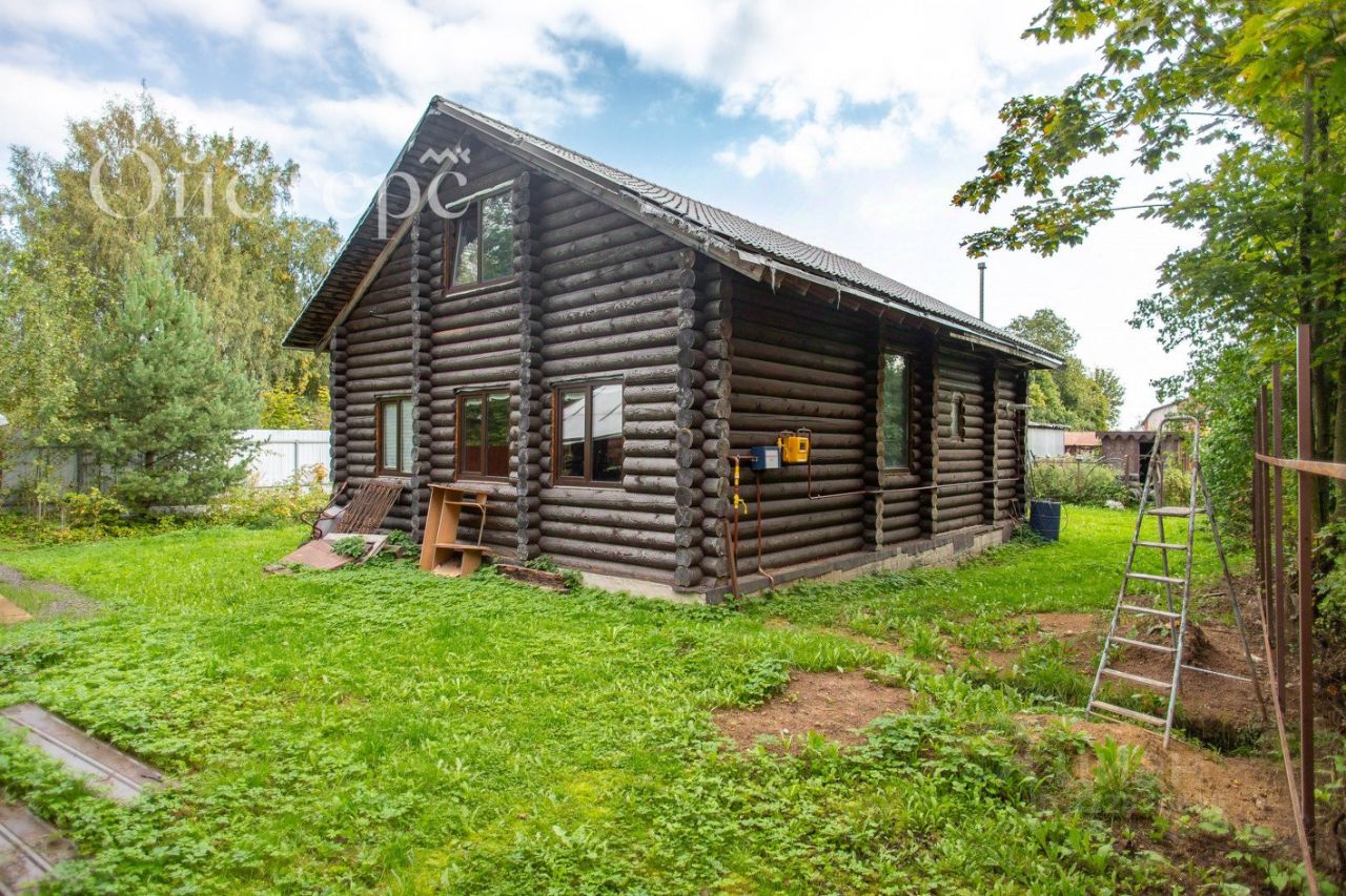 Продажа дома пос. Парголово, Выборгское шоссе, 318А