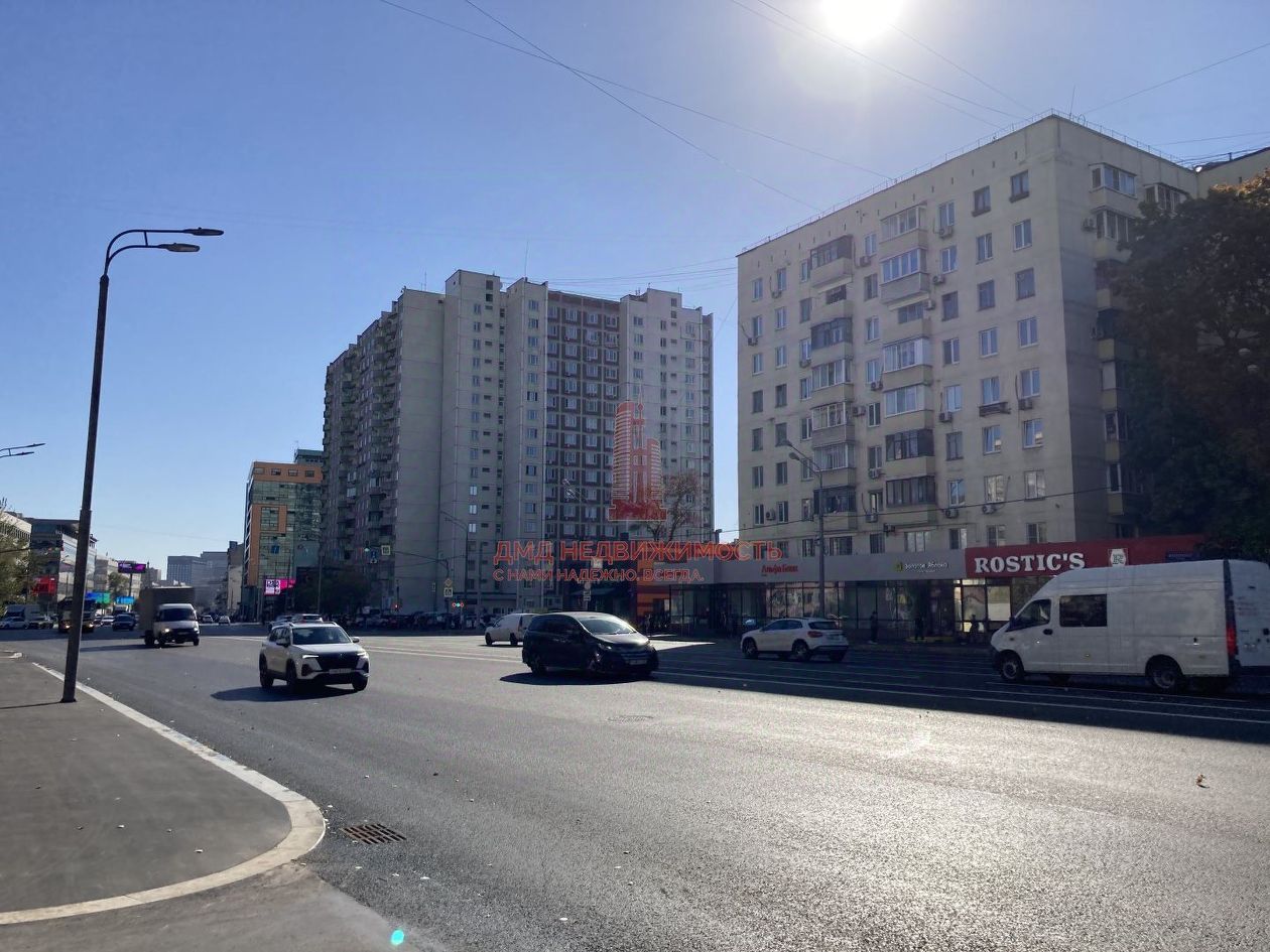 Продажа 3-комн квартиры на вторичном рынке Бутырская улица, 79