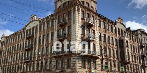 4-комн квартира Каменноостровский пр-кт,  д. 59