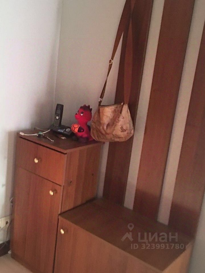 Аренда 1-комн квартиры на вторичном рынке Каширское ш,  д. 136