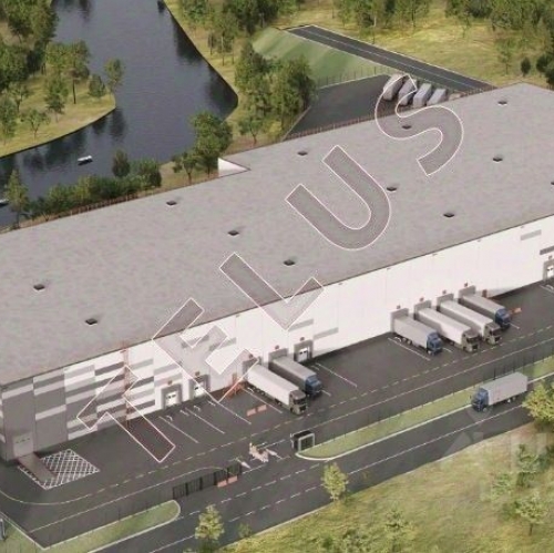 Склад Большое Буньково, Советская улица,  д. 16