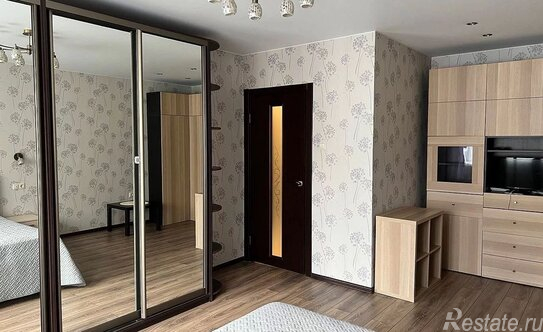 Аренда 1-комн квартиры на вторичном рынке улица Пржевальского,  д. 2