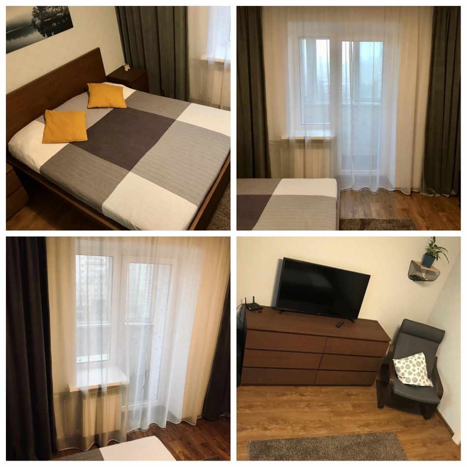 Продажа 3-комн квартиры на вторичном рынке российский проспект,  д. 14