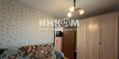 2-комн квартира Новокузьминская 1-я ул,  д. 6