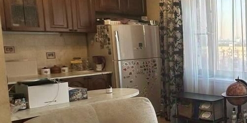 3-комн квартира улица Сталеваров, 24