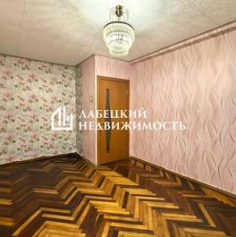 Продажа 2-комн квартиры на вторичном рынке Большевиков пр-кт,  д. 55