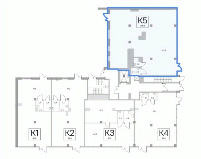Продажа торгового помещения ул Нины Петровой,  д. 6,  к. 1 стр 1