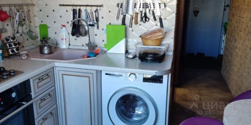 3-комн квартира Лазаревский переулок, 2