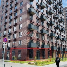 Продажа торгового помещения Магеллана пр-т,  д. 33