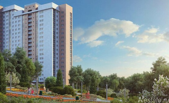 Продажа 3-комн квартиры на вторичном рынке Краснобогатырская улица,  д. 11