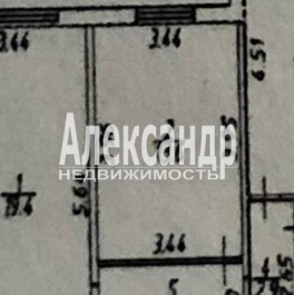Продажа 2-комн квартиры на вторичном рынке Муринская дор,  д. 80 к1