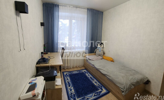 Продажа 3-комн квартиры на вторичном рынке Раменское, ул Красный Октябрь,  д. 47а