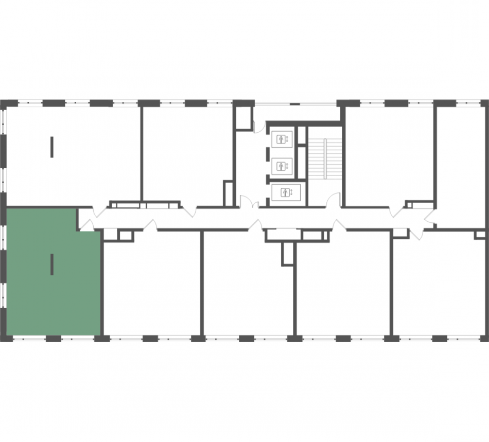 Продажа 2-комн квартиры в новостройке Ленинградское шоссе, 57с19