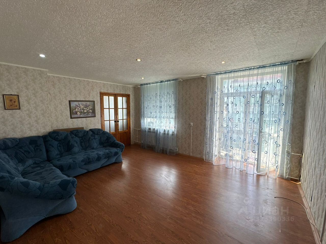 Продажа 4-комн квартиры на вторичном рынке Бокситогорск, шоссе Дымское, 4