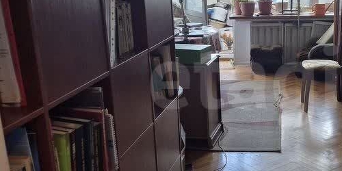 3-комн квартира Малая Филевская улица, 36