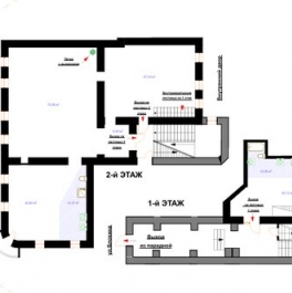 Продажа 6-комн квартиры на вторичном рынке ул Блохина,  д. 25