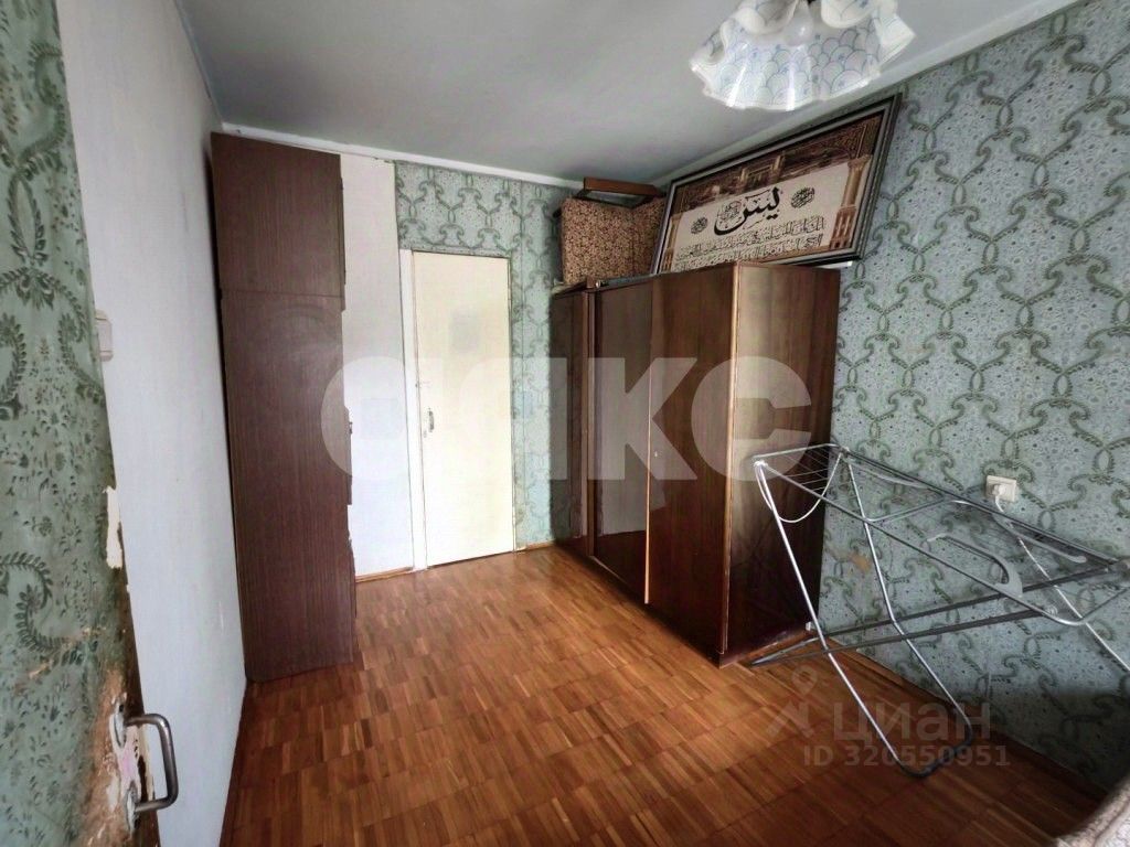 Продажа 2-комн квартиры на вторичном рынке Раменское, Коммунистическая улица, 12