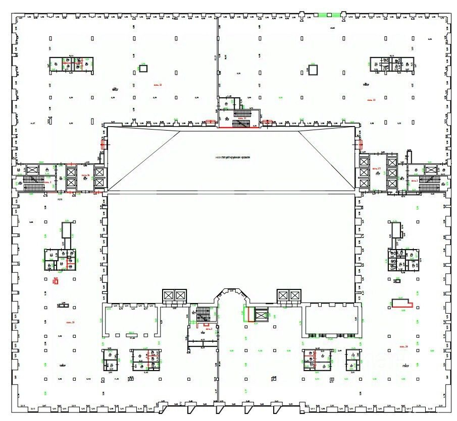 Аренда офиса проспект Лихачёва,  д. 5