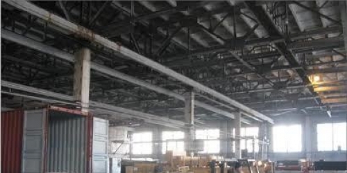 Склад Волхонское ш, Петергоф г