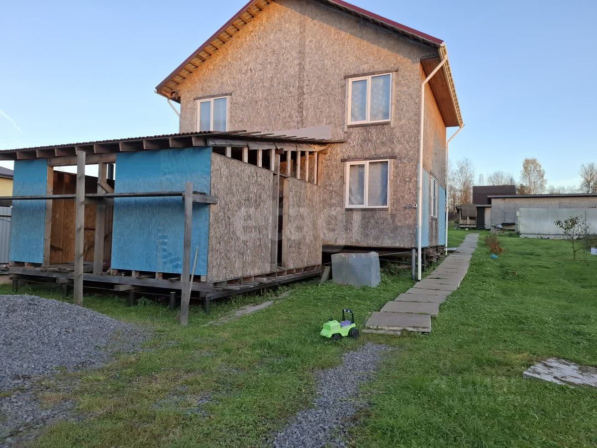 Продажа дома д. Горчаково, улица Матушкина