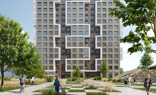 Продажа 1-комн квартиры на вторичном рынке Мосфильмовская улица,  д. 98 к2