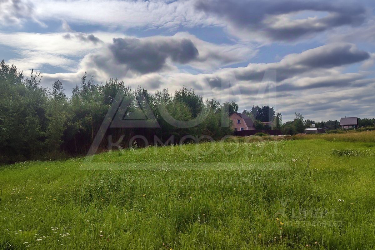 Продажа земли пос. Соловьевка, улица Центральная